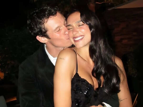 Are Dua Lipa and boyfriend Callum Turner engaged after a year of dating?