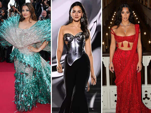 Year-Ender 2024: Top Female Global Fashion Icons Of 2024