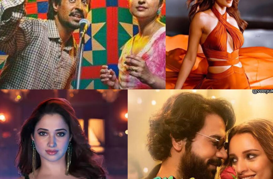 Rewind 2024: Bollywood songs of the&hellip;