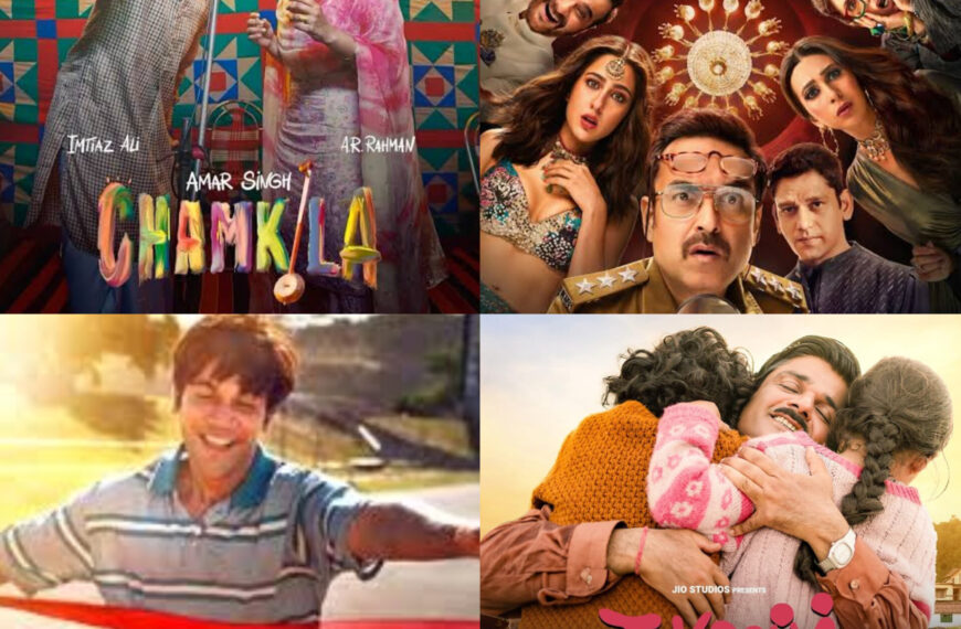 Rewind 2024: The best Bollywood films of the year