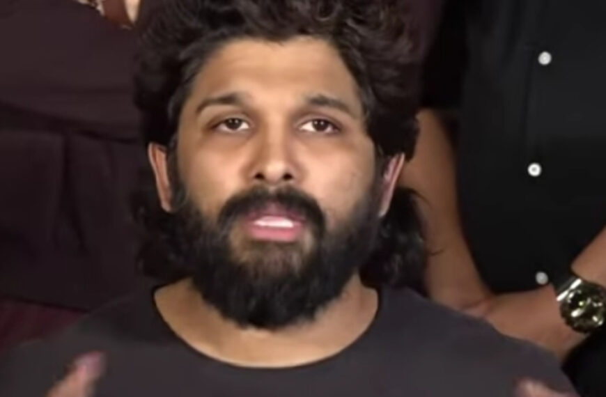 Stampede case: Allu Arjun responds to Akbaruddin Owaisi’s ‘ab toh picture hit hai’ remark