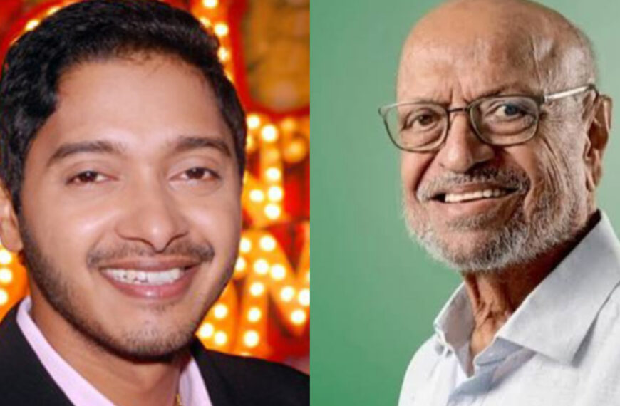 Shreyas Talpade on Shyam Benegal: Felt hypnotised and mesmerised by the way he spoke on each subject