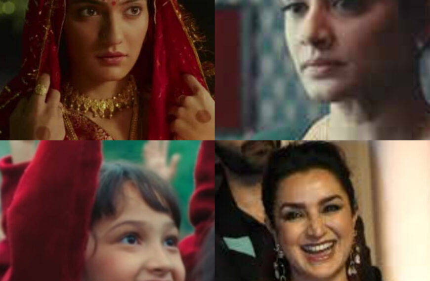 Rewind 2024: Bollywood actresses of the year