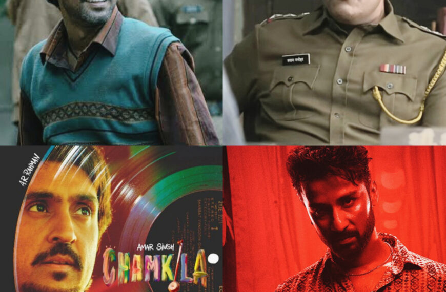 Rewind 2024: Bollywood Actor of the year