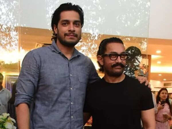 Junaid Khan on being compared with Aamir Khan