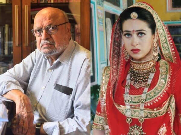 Karisma Kapoor on Shyam Benegal: It feels like the end of an era -Exclusive