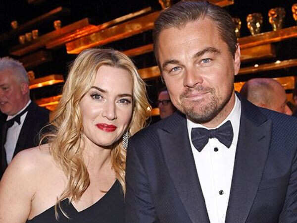 Kate Winslet urges Leonardo DiCaprio to settle down