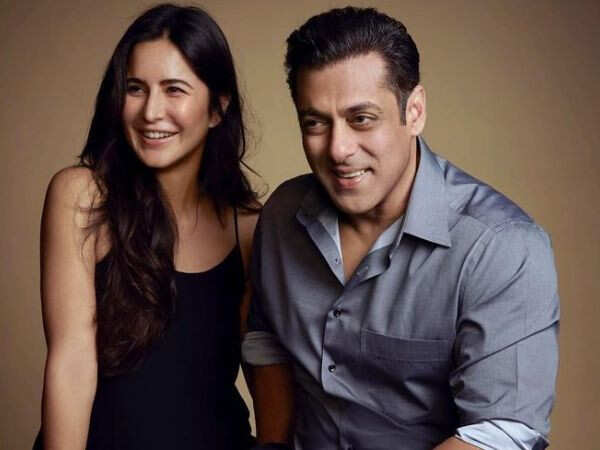 Katrina Kaif wishes Salman Khan with a special picture on his birthday