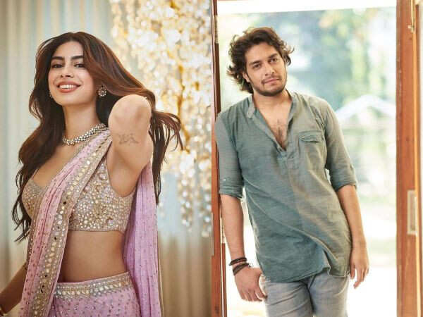 Khushi Kapoor and Junaid Khans movie is titled Loveyapa