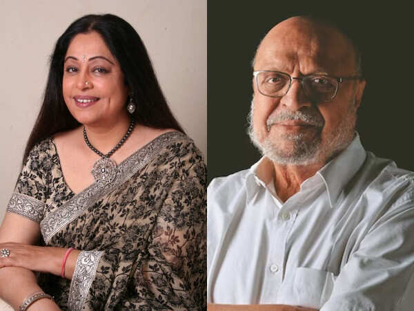 Kirron Kher on Shyam Benegal: He wore his erudition lightly â“ Exclusive
