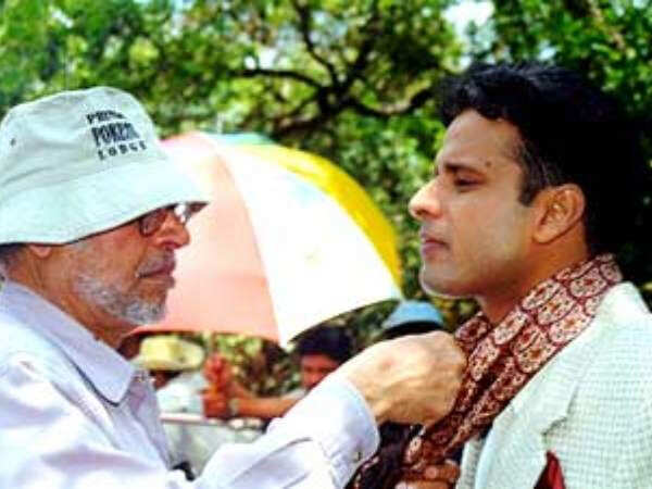 Manoj Bajpayee on Shyam Benegal: He redefined cinema – Exclusive