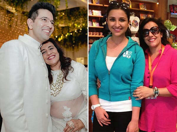 Parineeti Chopras birthday wish for her mom spells love