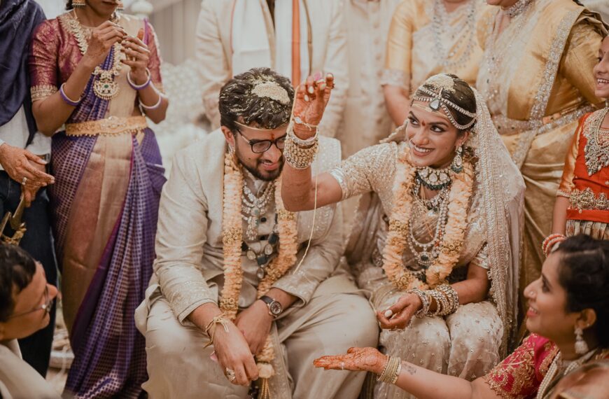 Exclusive: Inside PV Sindhu and Venkata Datta Sai’s wedding on a private island in Udaipur