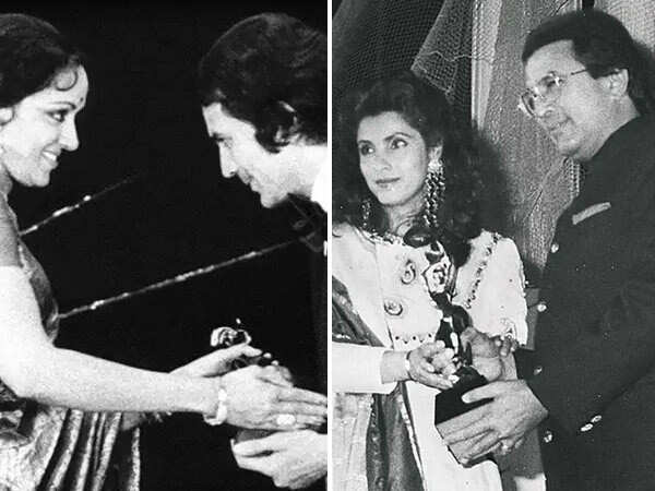 List of Filmfare Awards won by Rajesh Khanna