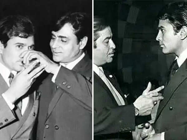 Birth Anniversary: Rajesh Khannas special moments from the Filmfare Awards