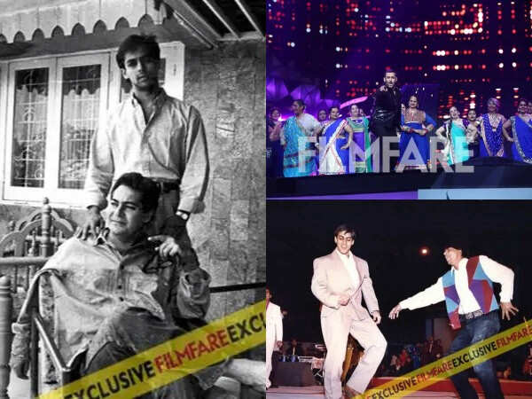 Photos: Rare pictures of Salman Khan from Filmfare archives