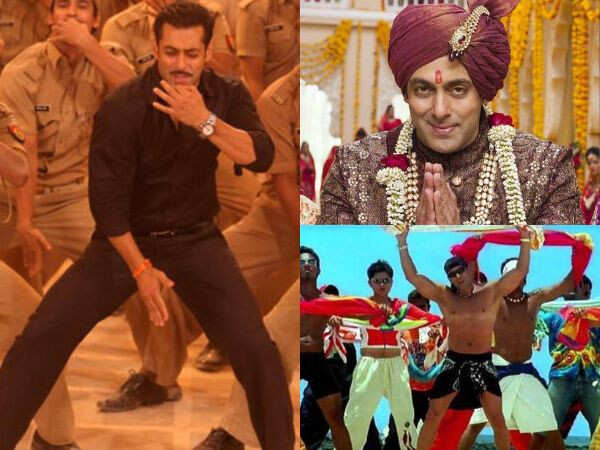 Salman Khans viral dance moves that are loved by GenZ