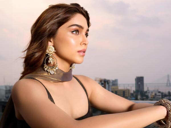 Sharvari shoots for Alpha on her last working day of 2024