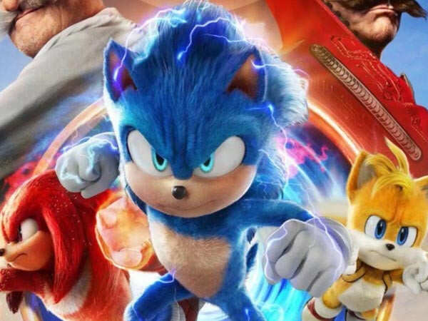 Sonic the Hedgehog 3 release in India on THIS date
