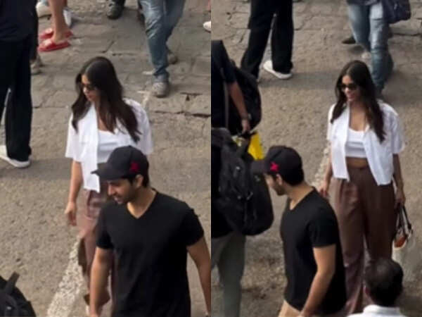 Agastya Nanda joins Suhana Khan at Shah Rukh Khanâs farmhouse for New Year?