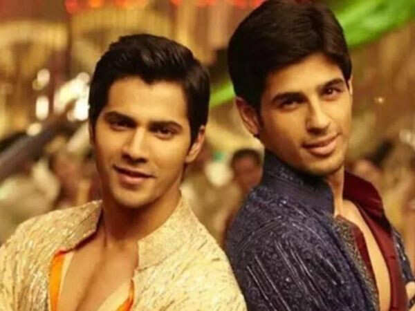 Varun Dhawan accepts that he was jealous of Sidharth Malhotra