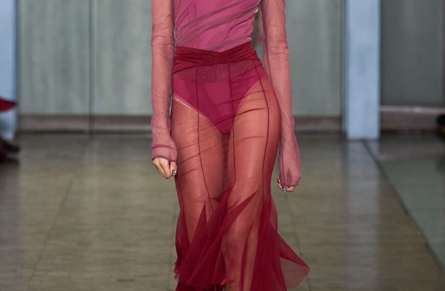 7 dress trends to look out for in 2025—from sportscore to tulle layers