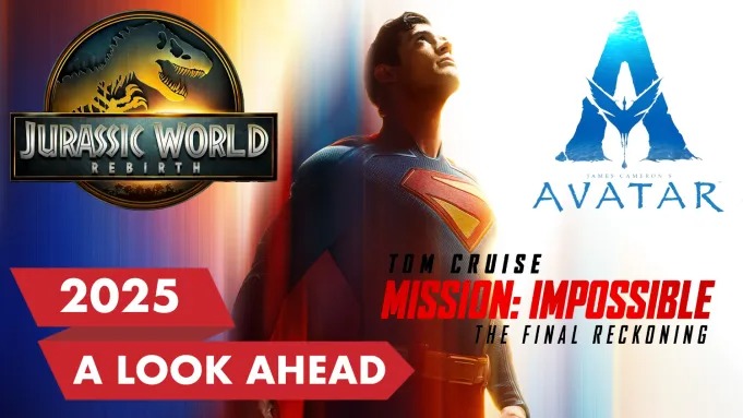 2025 Movies: A Stellar Lineup Awaiting Moviegoers