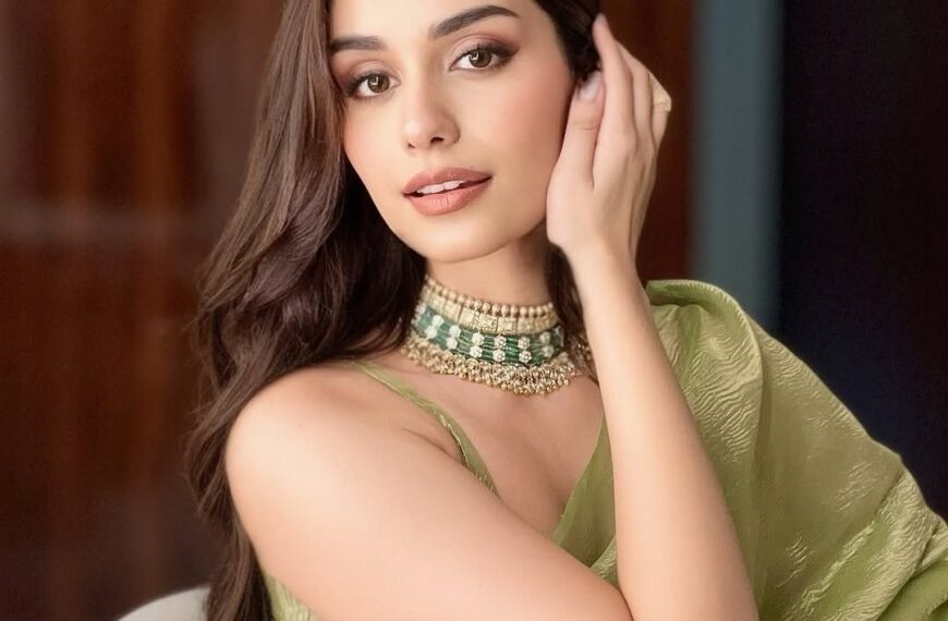 Manushi Chhillar and Khushi Kapoor embrace wavy hair and radiant skin in the best beauty looks of the week