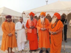 Acharya Haridas Gupta: A Tireless Devotee of Shiva&hellip;
