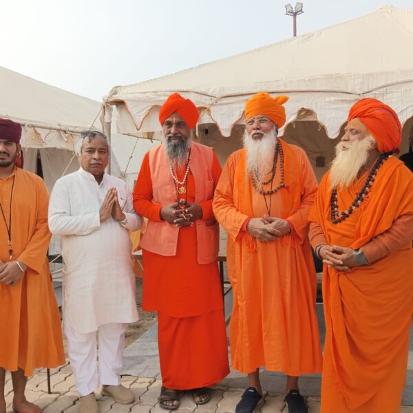 Acharya Haridas Gupta: A Tireless Devotee of Shiva&hellip;