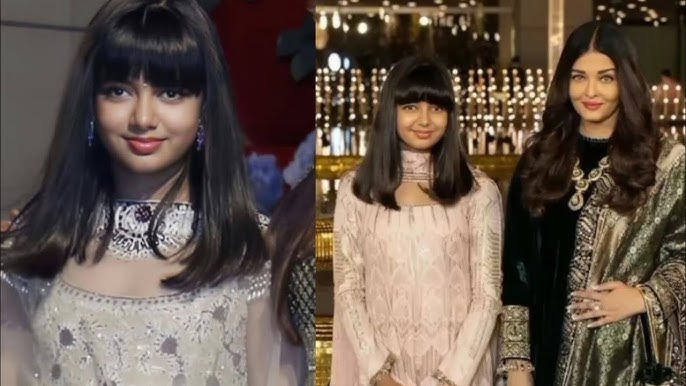 Aishwarya Rai Bachchan Protective Gesture Towards Daughter Aaradhya at Mumbai Airport Captures Attention