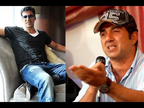 Akshay Kumar Adopts Sunny Deol Strategy to End His Streak of Flops