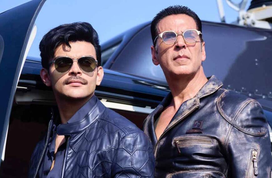 Akshay Kumar Movie: Sky Force Takes Flight, Audience Reactions Pour In