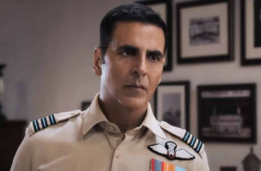 Akshay Kumar Army Roles: A Look Before Sky Force Hits the Screens