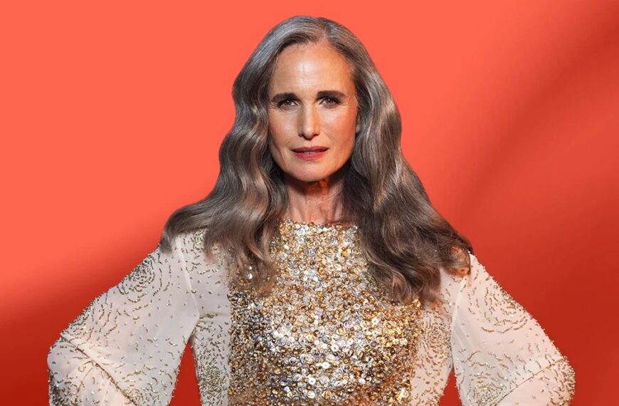Andie MacDowell Leaves Hollywood for a Peaceful Life in South Carolina
