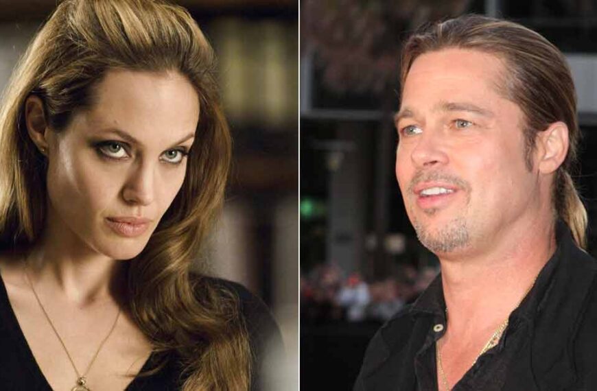 Angelina Jolie and Brad Pitt Divorce Finalized After 8 Years of Legal Battles