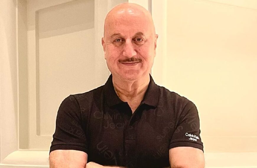 Anupam Kher Shares Insights on His Role and Work Before the Release of Emergency