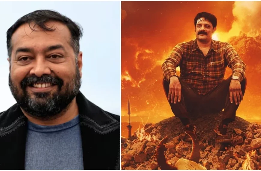 Anurag Kashyap Applauds ‘Paatal Lok’ Season 2
