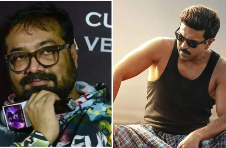 Anurag Kashyap Expresses Discontent Over Director Shankar Approach to Game Changer