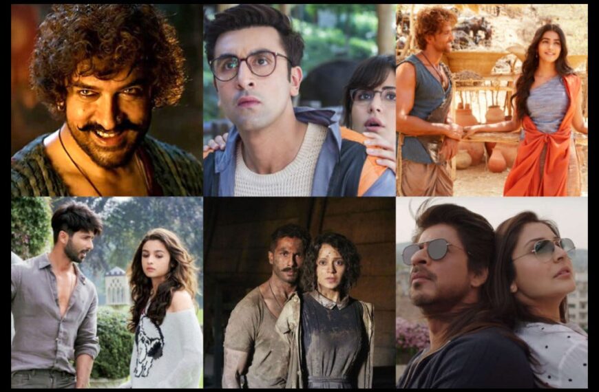 Top Hindi and South Films of 2025: 25 New Trends in Cinema to Watch Out For