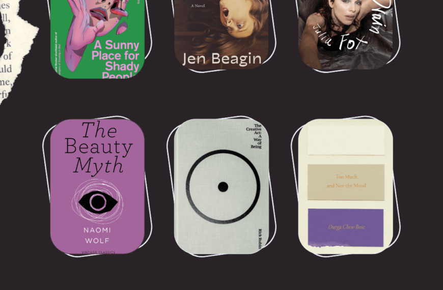 25 books to read in 2025—right at the start—to get over your reading slump