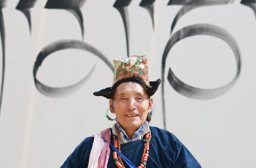 Does fashion make more sense at art festivals right now?