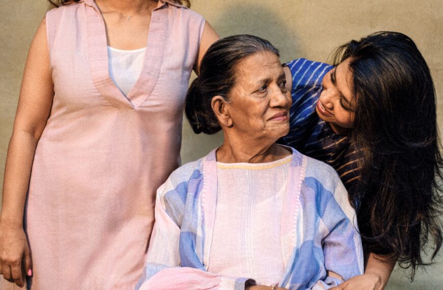 How two daughters found a silver lining in their mother’s dementia diagnosis