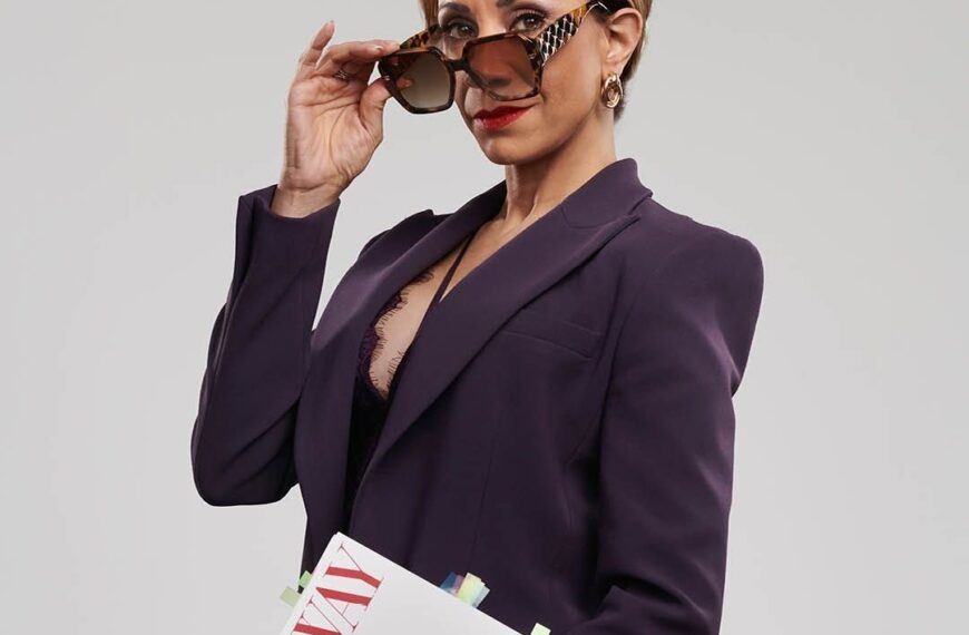 The Devil Wears Prada gets a desi Miranda Priestly for the first time