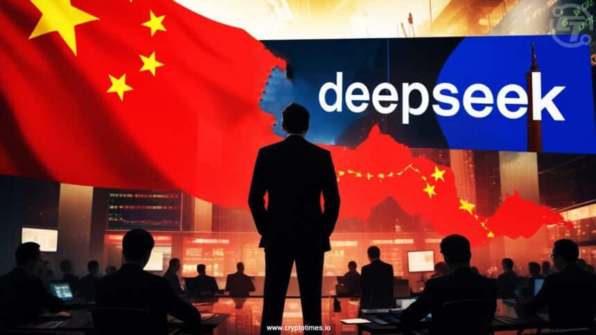 DeepSeek: Disrupting the AI Sector with Revolutionary Technology