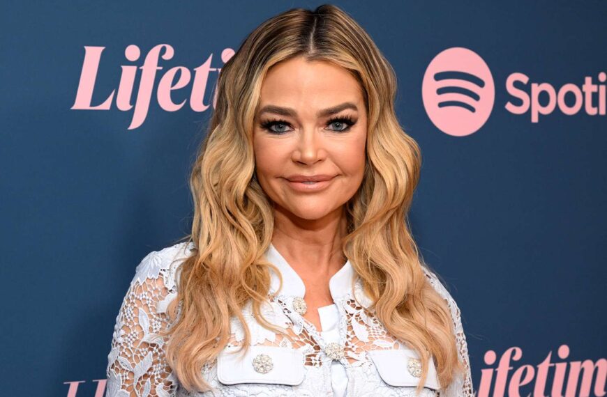 Denise Richards Suffers Breast Implant Rupture During ‘Special Forces’ Filming