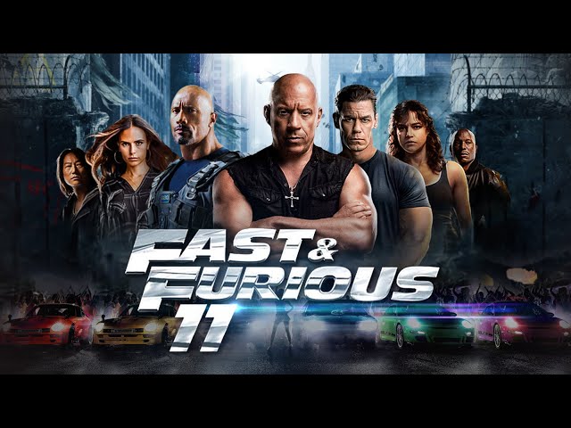 Bollywood Mascot: Fast & Furious 11, A New Chapter in the Franchise