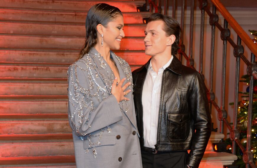 2025 will be the year of quiet relationships and engagements. Zendaya and Tom Holland are proof
