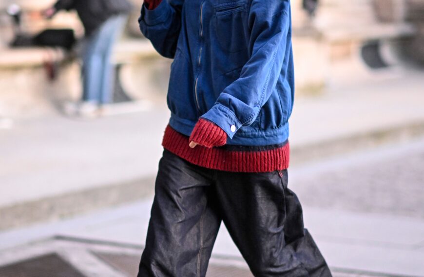 6 sneaker trends to look out for in 2025