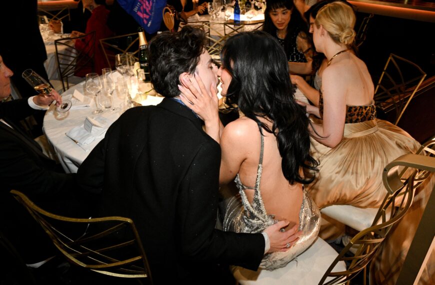 Golden Globes 2025: All the moments you might have missed